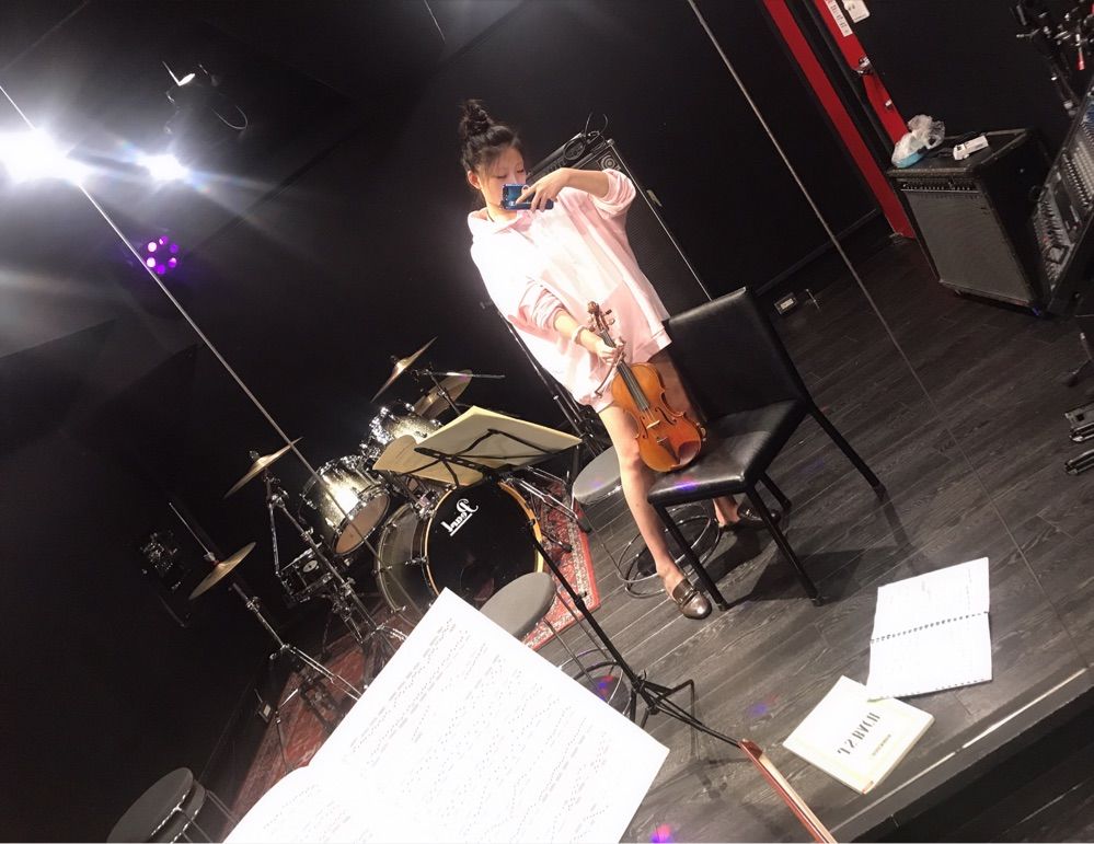 小提琴手🎻阳阳阳的主播照片