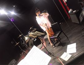 小提琴手🎻阳阳阳主播照片