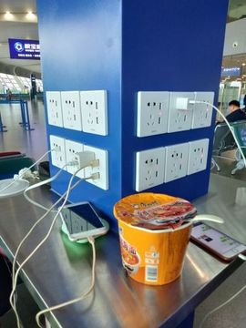 婷妹外卖小姐姐主播照片