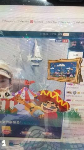香港点点主播照片