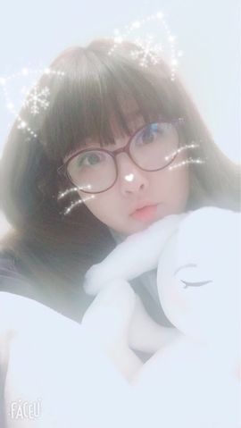 懿欢儿主播照片