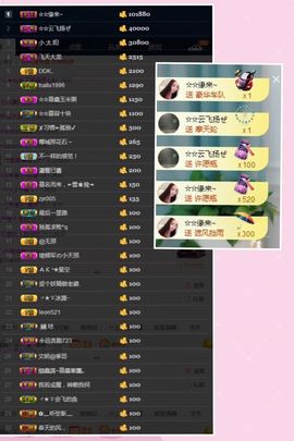 鑫儿～主播照片