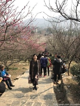 马伍也主播照片