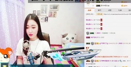 嘻甜甜主播照片