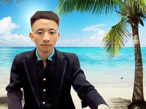 新人-阳阳海报