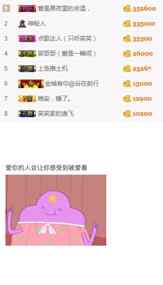 笑笑（爱是回忆美好）的主播照片