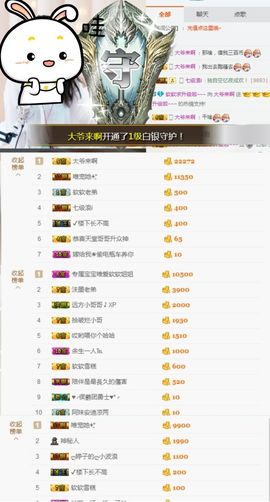 软软爱你呀主播照片