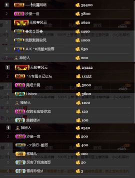 偌璃啊！主播照片