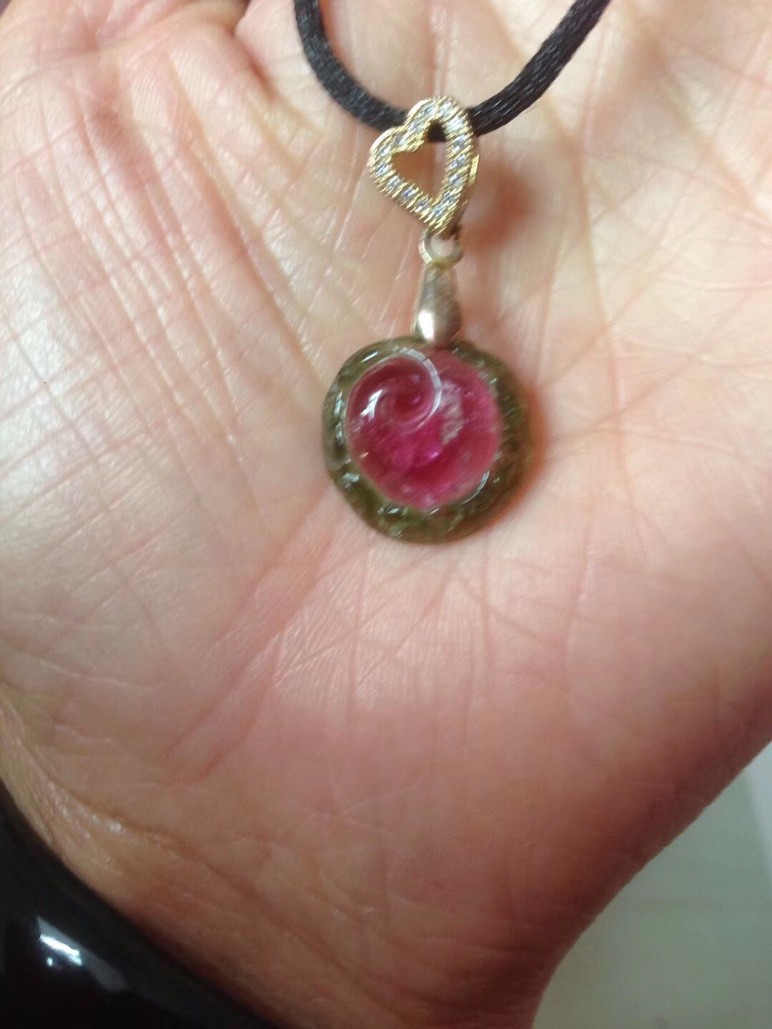 昭阳珠宝💎的主播照片