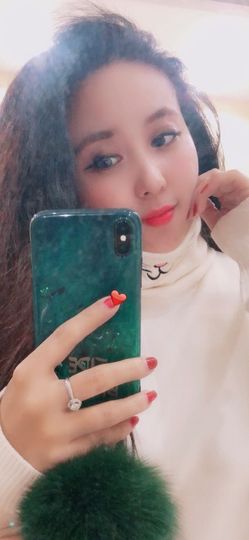 魅丽晴儿主播照片