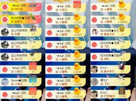 大脸.贺杨总圣王主宰主播照片
