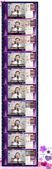 小鑫唱情歌主播照片