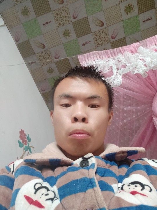 陈闯u的主播照片