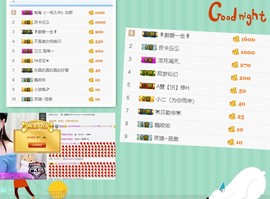 小苹果🍎略略略主播照片