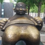 印花园林的头像