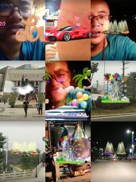 超娃黔西南万峰湖主播照片