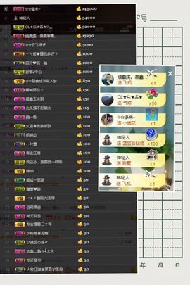 鑫儿～主播照片