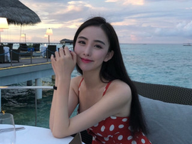 知晓w主播照片