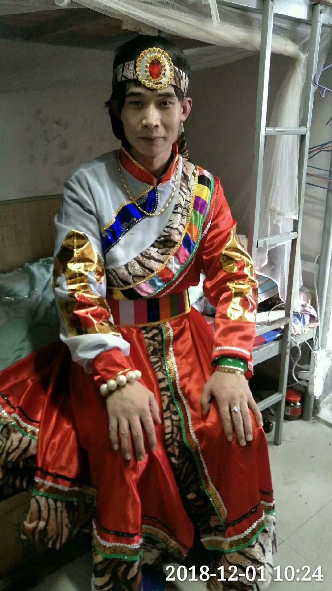 赵朝刚主播照片