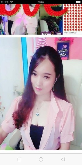 唯爱芊妹主播照片