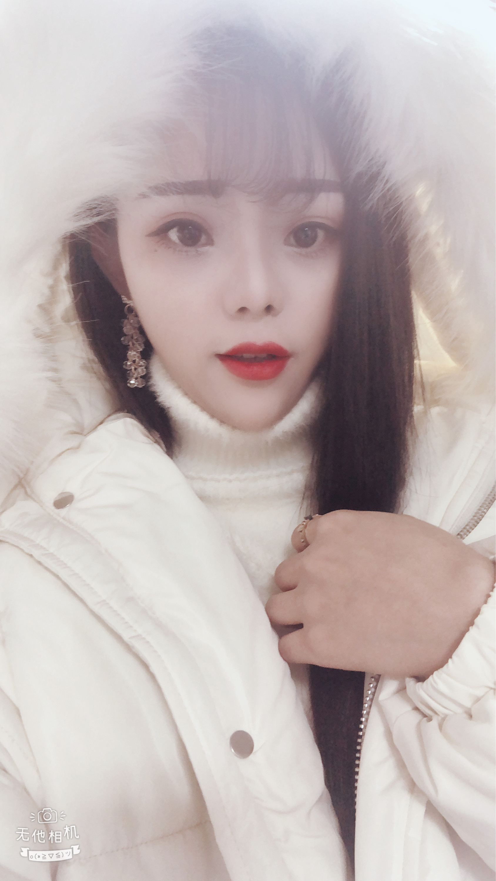 王贝小妖精的主播照片