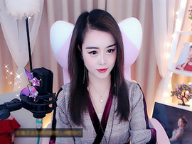 我真想你，问谁？主播照片