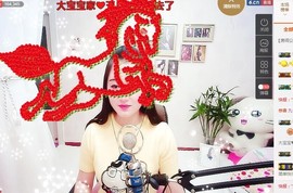 嘻甜甜主播照片