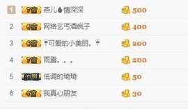 此生有你6主播照片