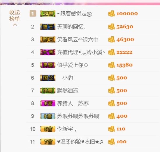 自在鱼🍃的主播照片