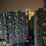 秋去冬来曦