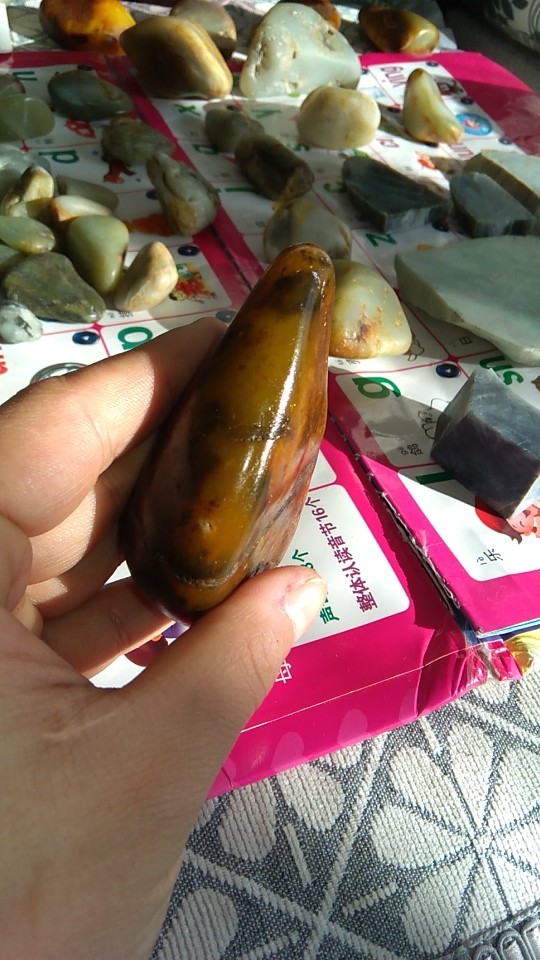 和田玉翡翠交流的主播照片