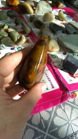和田玉翡翠交流主播照片