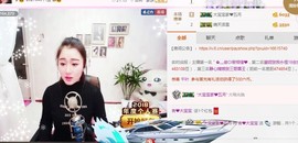 嘻甜甜主播照片
