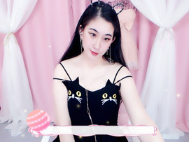 蜜汁丸子酱主播照片