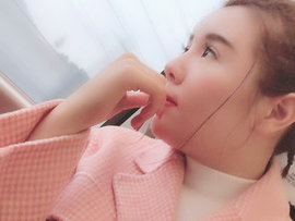 知晓w主播照片