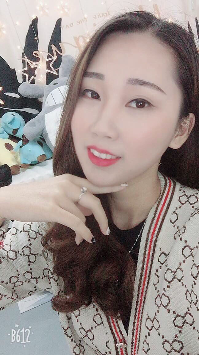 知心小晓汝的主播照片