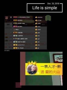 王者荣耀直播主播照片