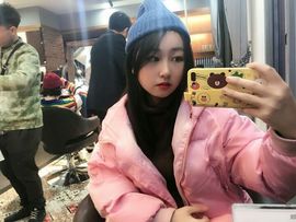 悦动指尖主播照片