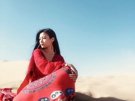 知晓w主播照片