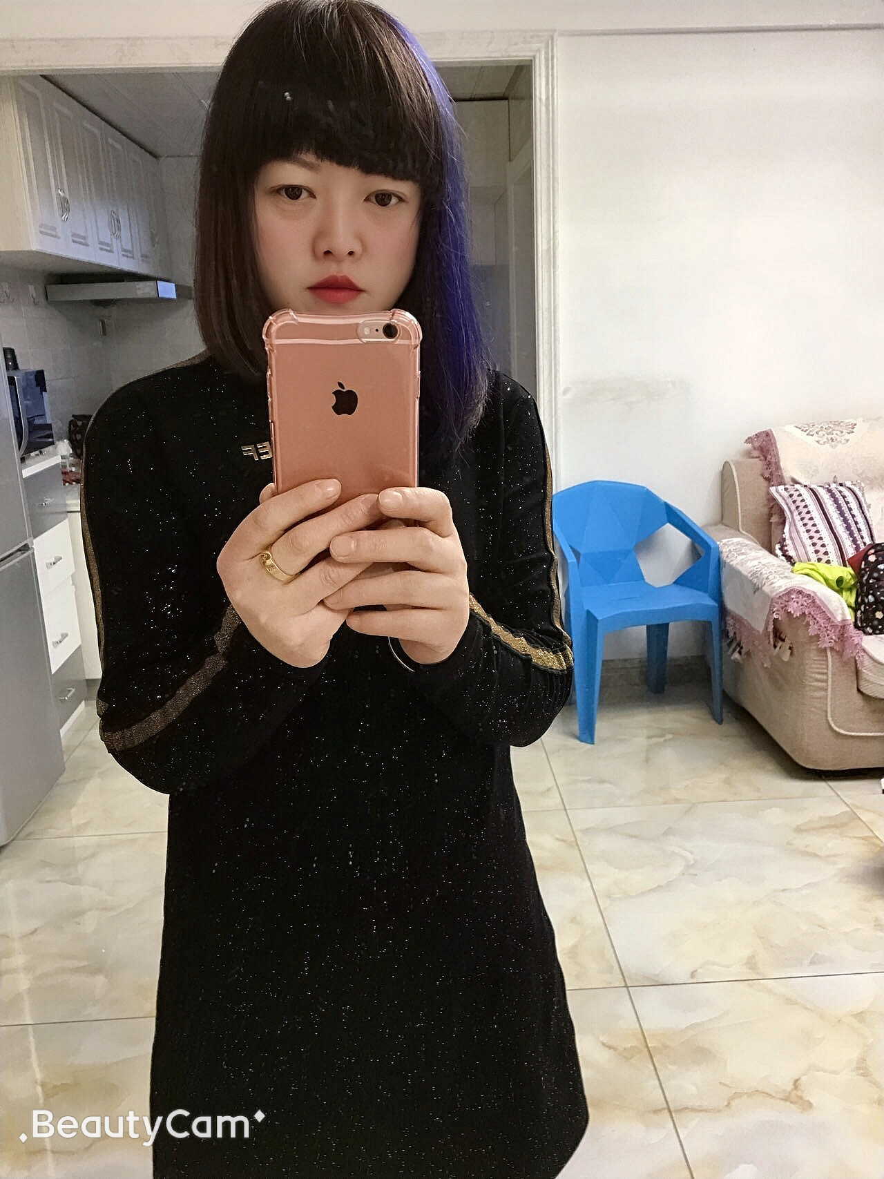 末日天使y7的主播照片