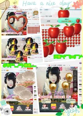 乖“我们的回忆，😘主播照片