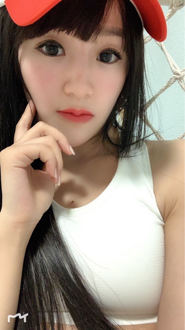 妖精上班了的主播照片