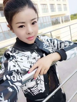 珍爱☯青冥主播照片
