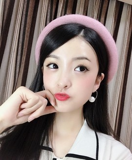 右手还是那个右手！！主播照片