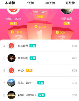 广西玲玲🌻主播照片