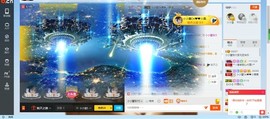小小蕾贺大家元旦快乐主播照片