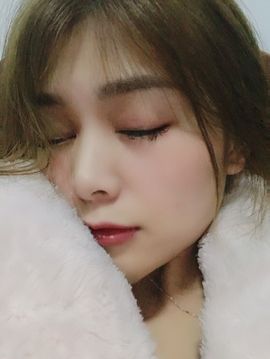 嗷~小熊熊！主播照片