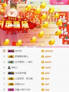六亿～～～主播照片