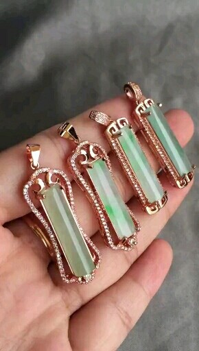 黃哥翡翠玩石的主播照片