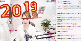嘻甜甜主播照片